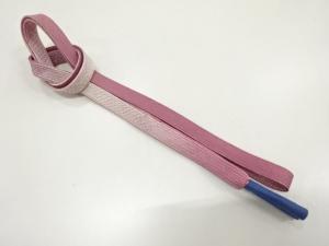 未使用品　正絹　手組帯締め